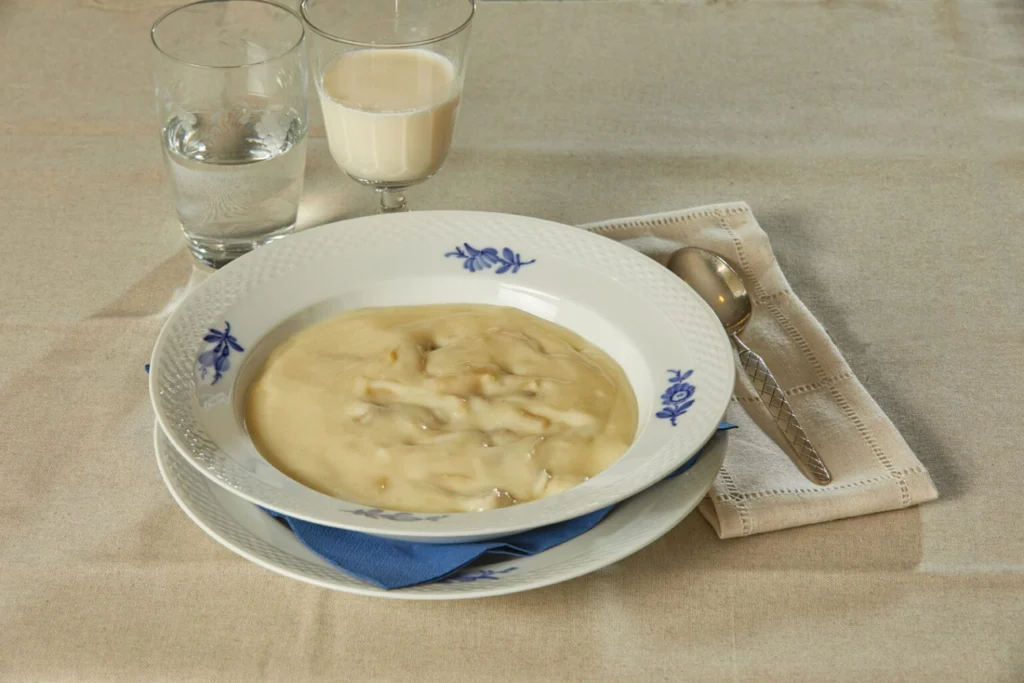 Aspargessuppe