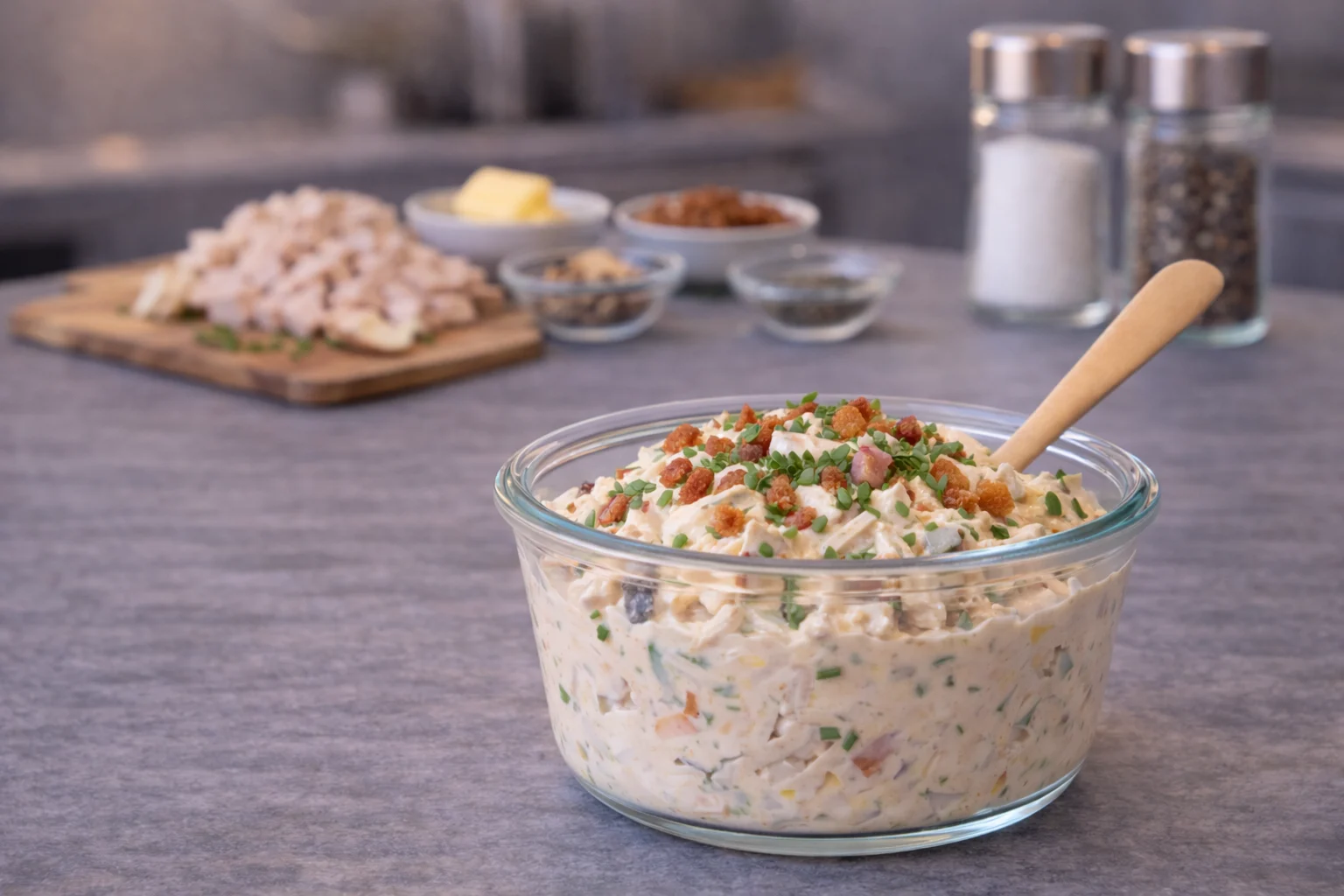 Hønsesalat