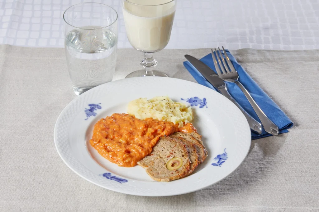 Italiensk farsbrød