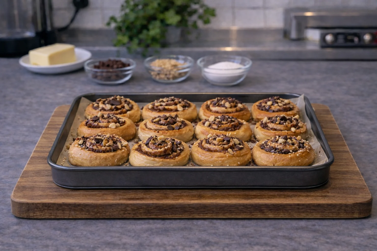 Kanelsnegle Kanelsnegle