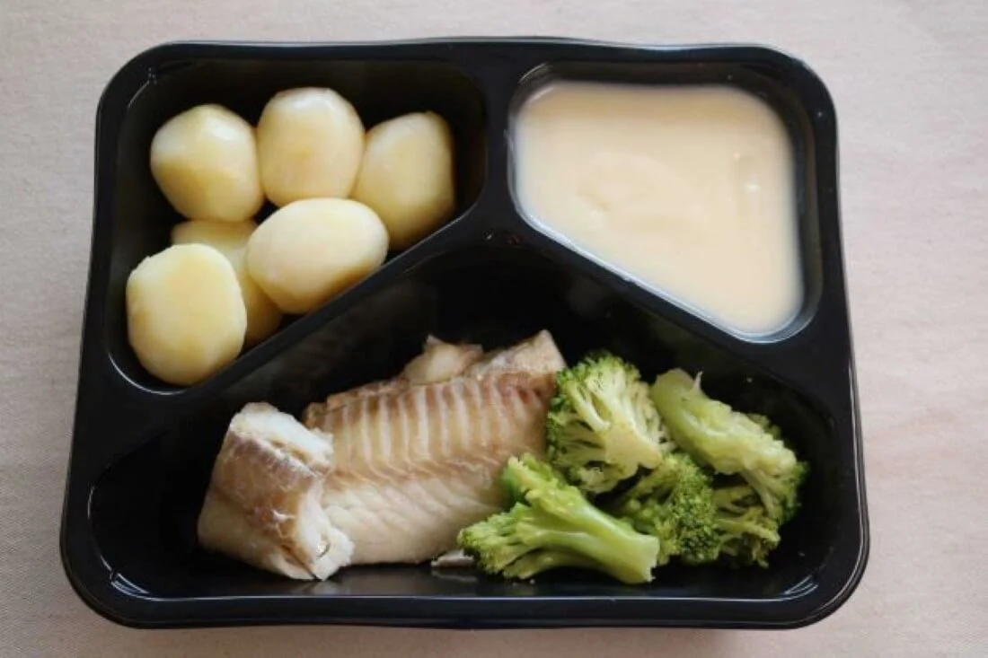 Fisk i tre rum direkte fra madservice Fisk i tre rum direkte fra madservice