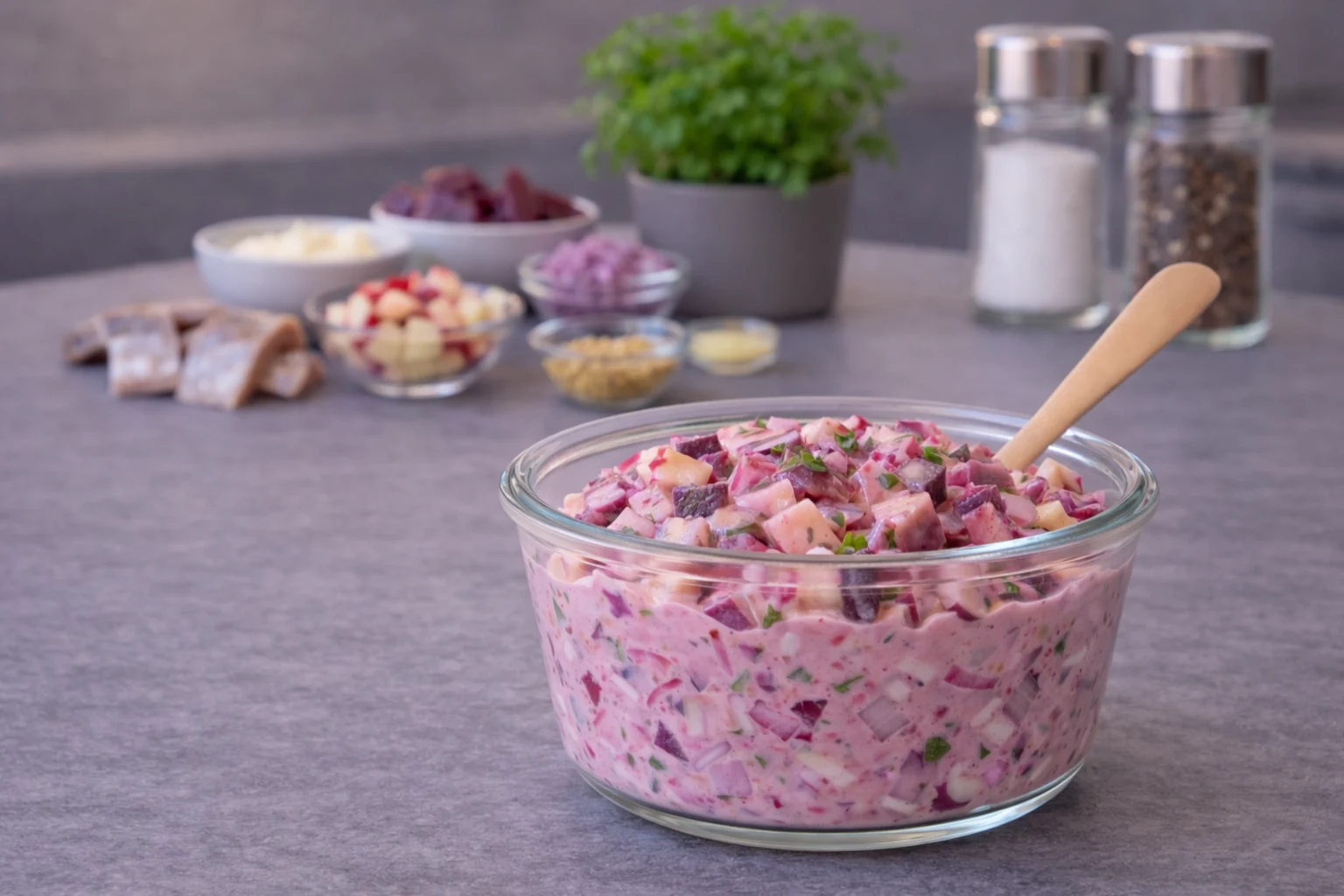 Sildesalat