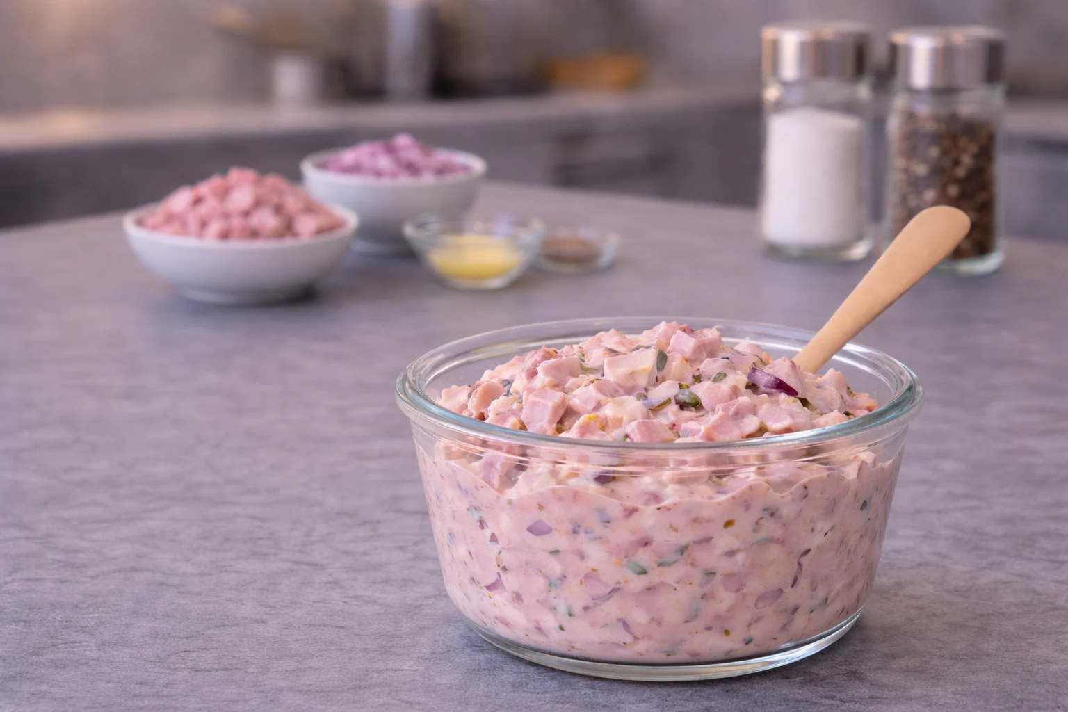 Skinkesalat