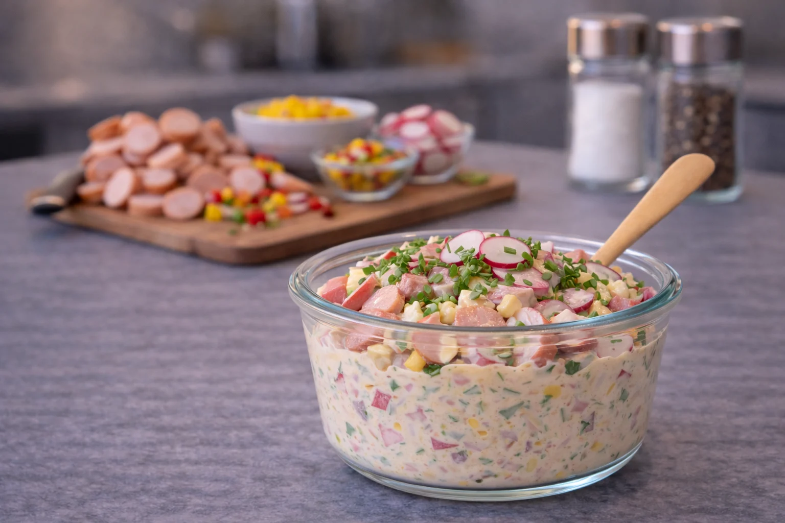 Wienersalat Wienersalat