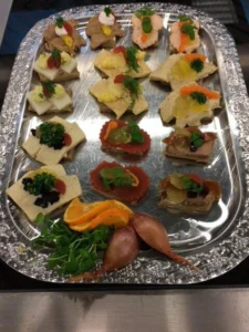 Dysfagi-smørrebrød