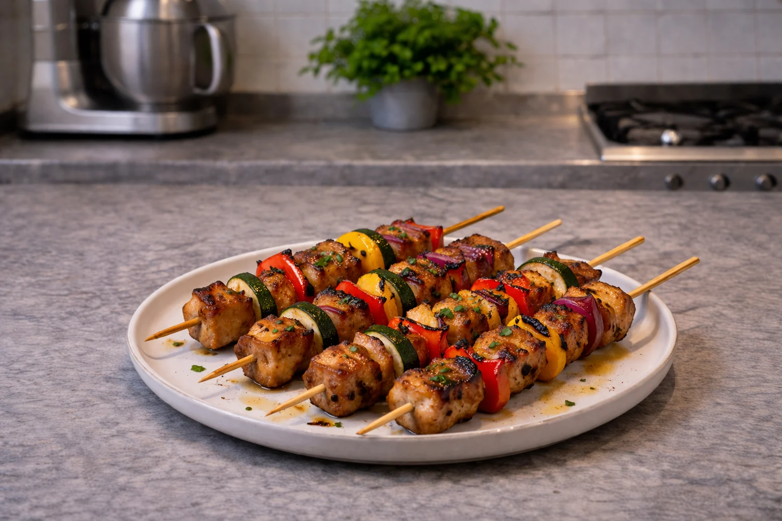 Grillmad