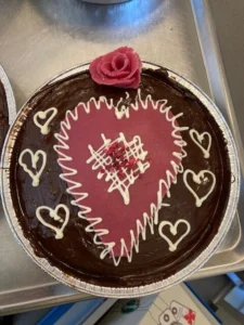 Valentineskage